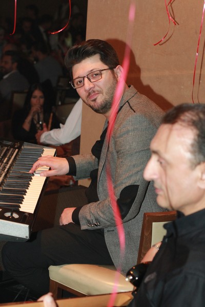 Valentine at Daoud Basha